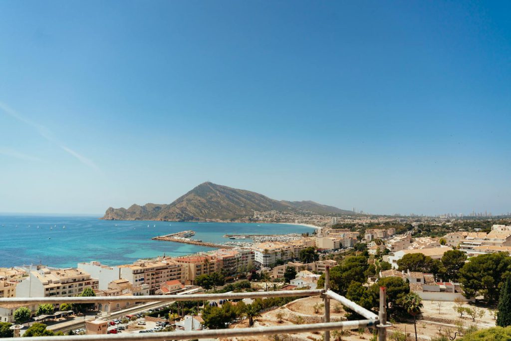 Bahía de Altea · Marina Greenwich, Costa Blanca