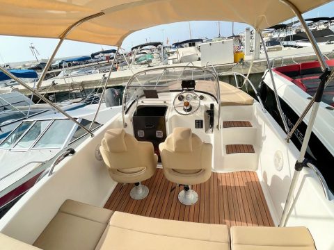 MARION 560 SUNDECK