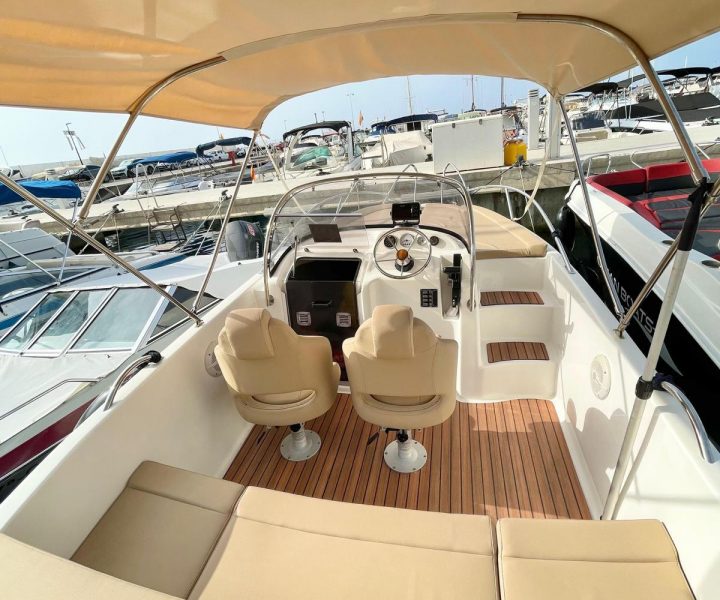 MARION 560 SUNDECK