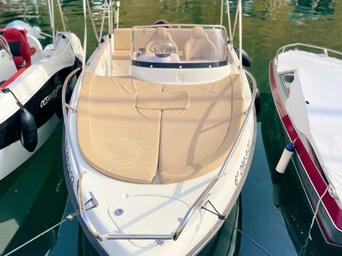 MARION 560 SUNDECK