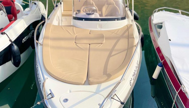 MARION 560 SUNDECK