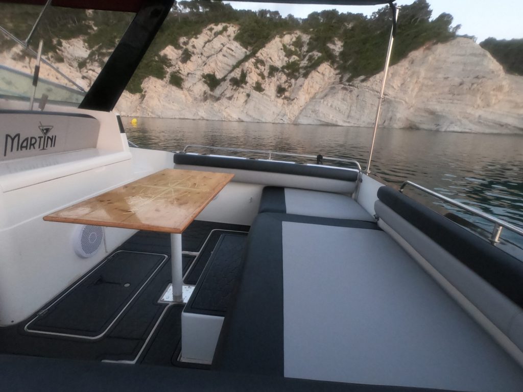 TheBoats · flota y salidas en la Costa Blanca