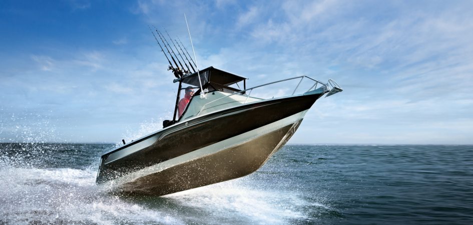 Speed Boat