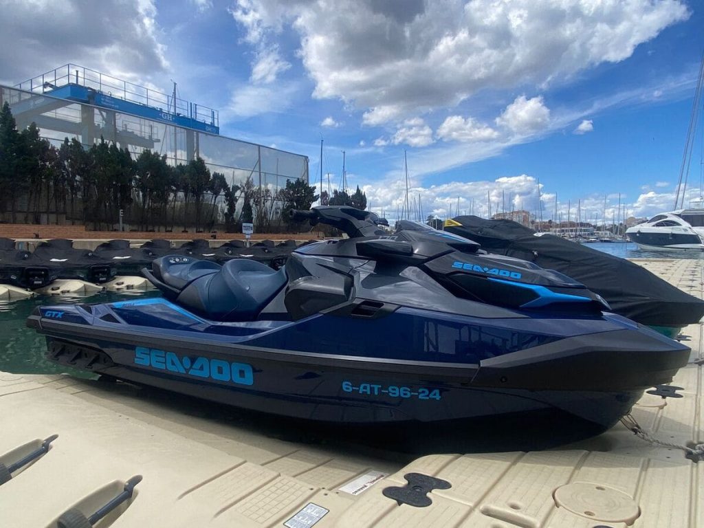 Sea-Doo 300 Jet Ski