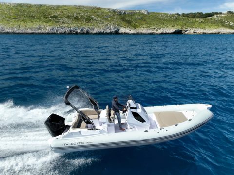 Stingher 28GT Lux001 boat rental in Altea