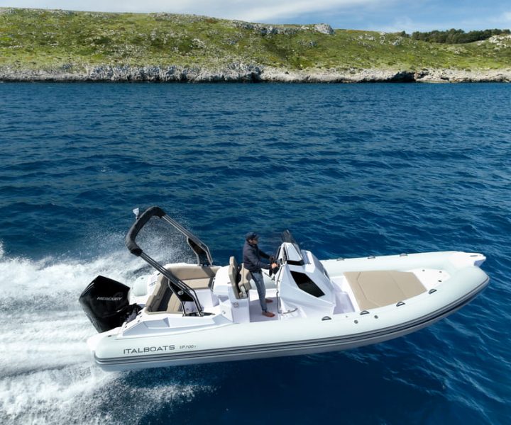Stingher 28GT Lux001 boat rental in Altea