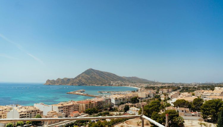 Bahía de Altea · Marina Greenwich, Costa Blanca