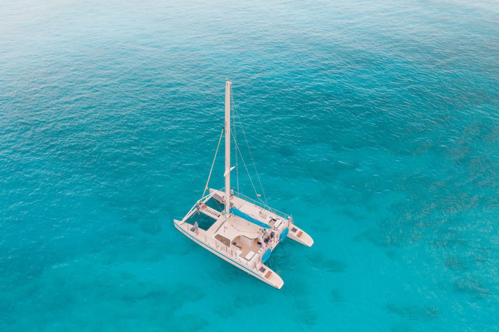 Alquiler de catamarán en Altea y Calpe