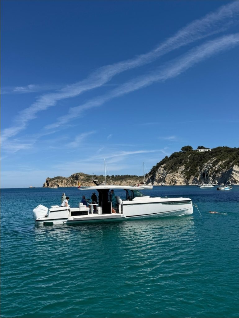 TheBoats · flota y salidas en la Costa Blanca