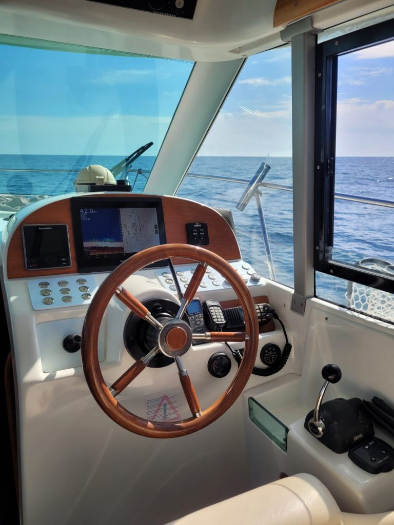 TheBoats · flota y salidas en la Costa Blanca