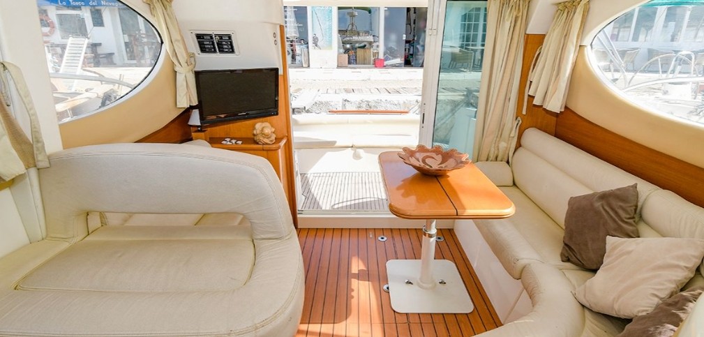 TheBoats · flota y salidas en la Costa Blanca